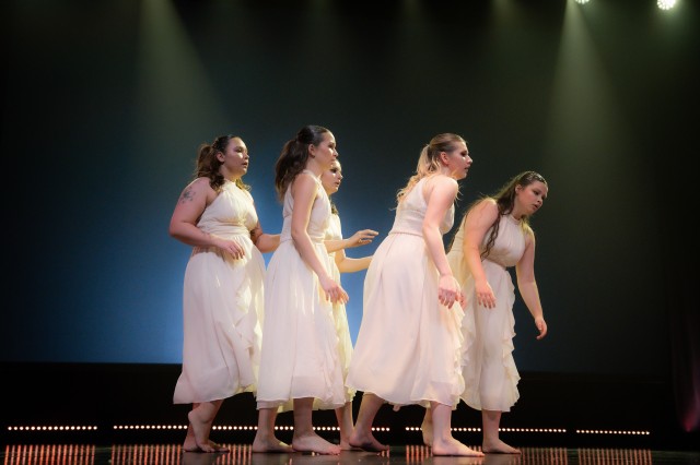 Mūsdienu deju studijas "Prieks" 30 gadu jubilejas koncerts 2025. gadā